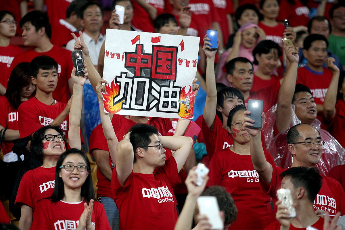 中国队取得重要胜利，晋级决赛将力争更好成绩的简单介绍