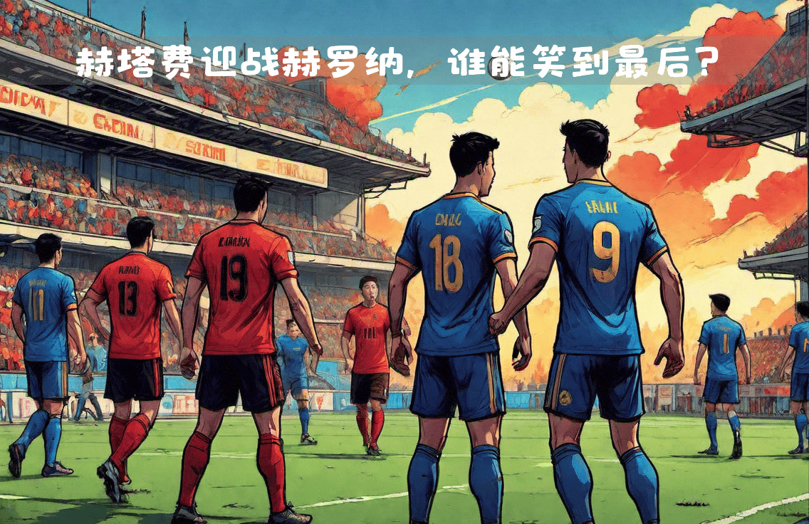 包含赫塔费将迎战塞尔塔，双方士气高涨的词条