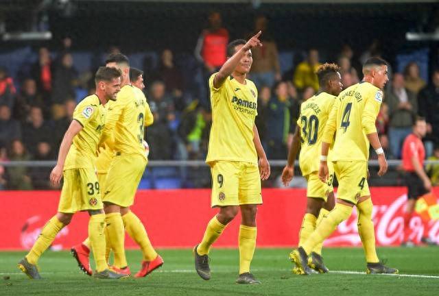 九游娱乐官方-关于比利亚雷亚尔豪取三分,客场作战表现出色的信息