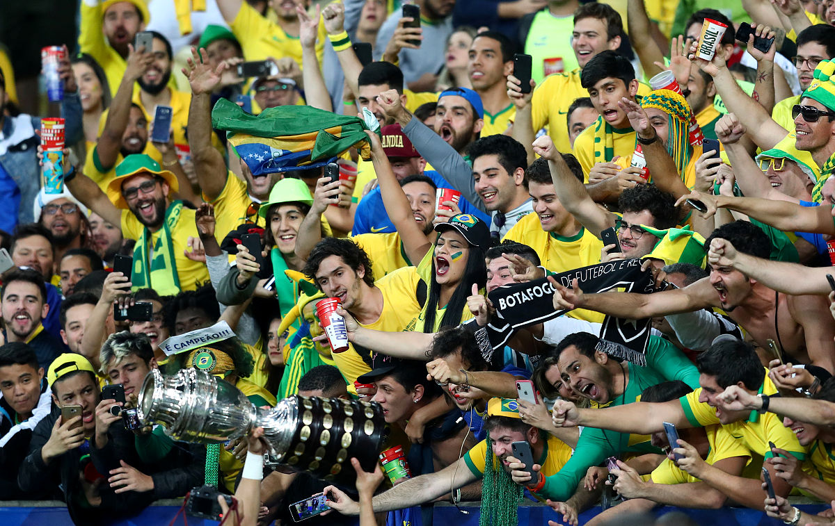 九游娱乐网页-巴西战胜法国,夺得热身赛冠军