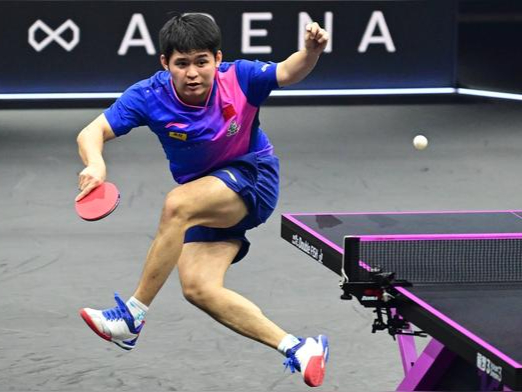 台北队在比赛中表现出色,成功晋级下一轮 台北队在比赛中表现出色,成功晋级下一轮