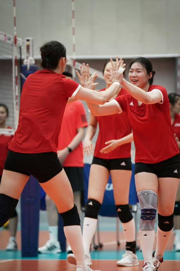 九游体育APP下载-关于女排夺冠热门逐渐显露,备战奥运决赛阶段的信息