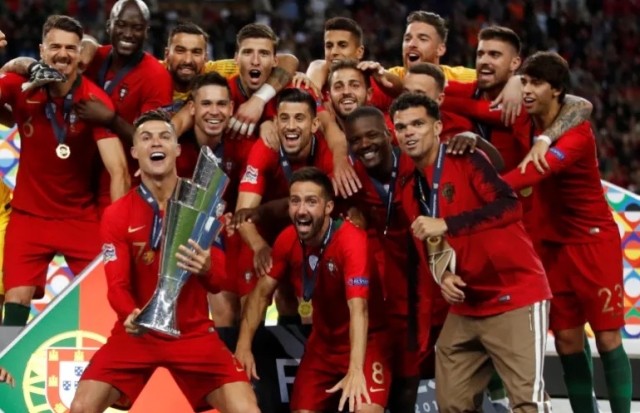 九游中国-关于瑞士小胜葡萄牙晋级,欧国联附加赛决赛晋级期待的信息