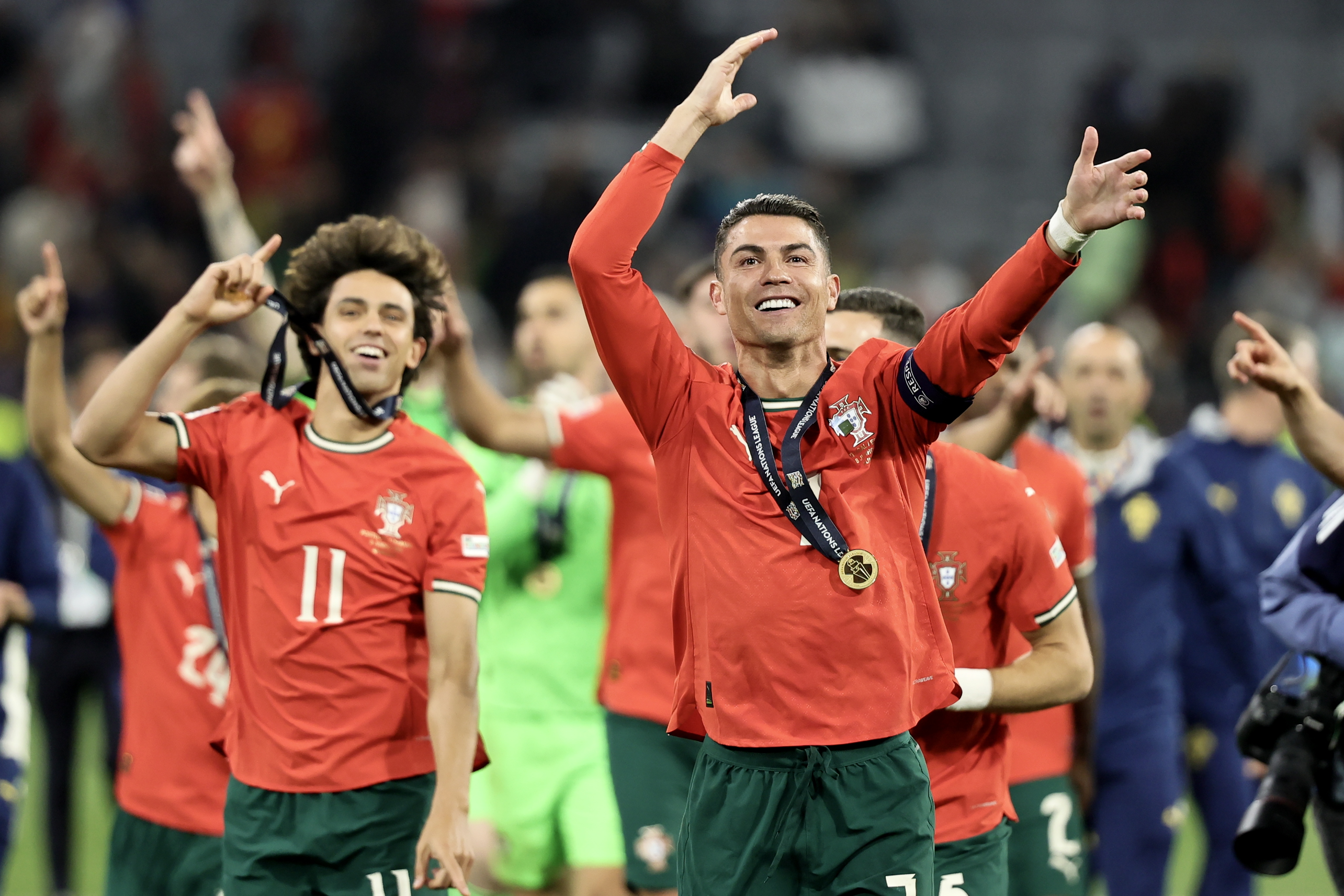 关于瑞士小胜葡萄牙晋级,欧国联附加赛决赛晋级期待的信息 关于瑞士小胜葡萄牙晋级,欧国联附加赛决赛晋级期待的信息