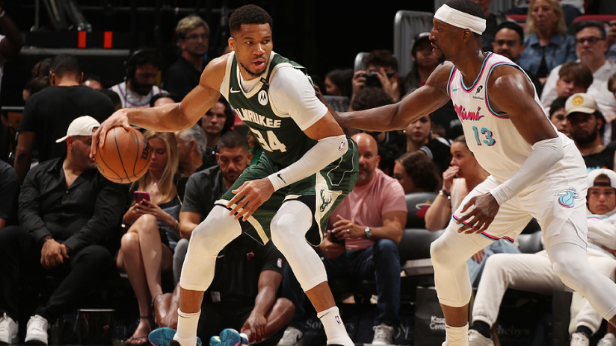 九游app下载-雄鹿逆转热火,豪取五连胜