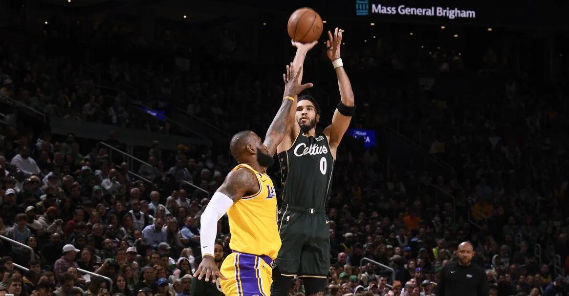 九游VIP-凯尔特人战胜开拓者,取得八连胜