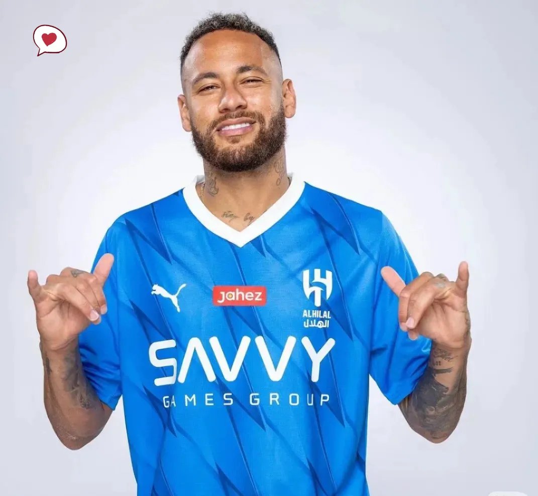 九游娱乐入口-巴黎圣日耳曼宣布签下巴西传奇球星内马尔