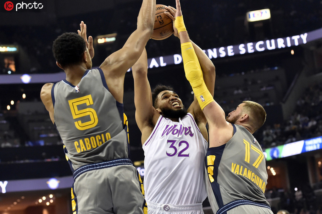 步行者擒下灰熊,乌布雷连砍两场20+ 步行者擒下灰熊,乌布雷连砍两场20+