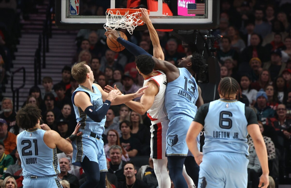 九游体育APP下载-开拓者惨遭灰熊逆转,遭遇三连败的简单介绍