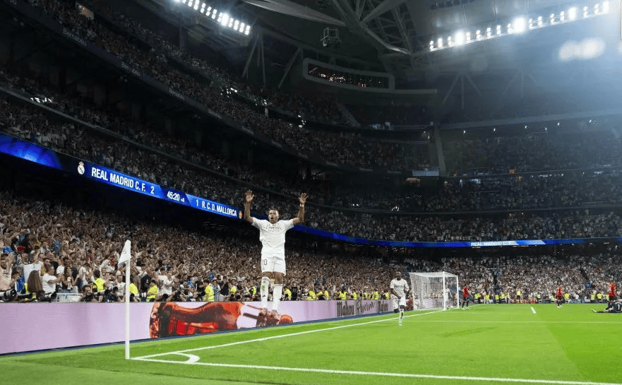 九游体育官方入口-皇马主场2-1逆转塞维利亚,西甲积分榜暂居第二