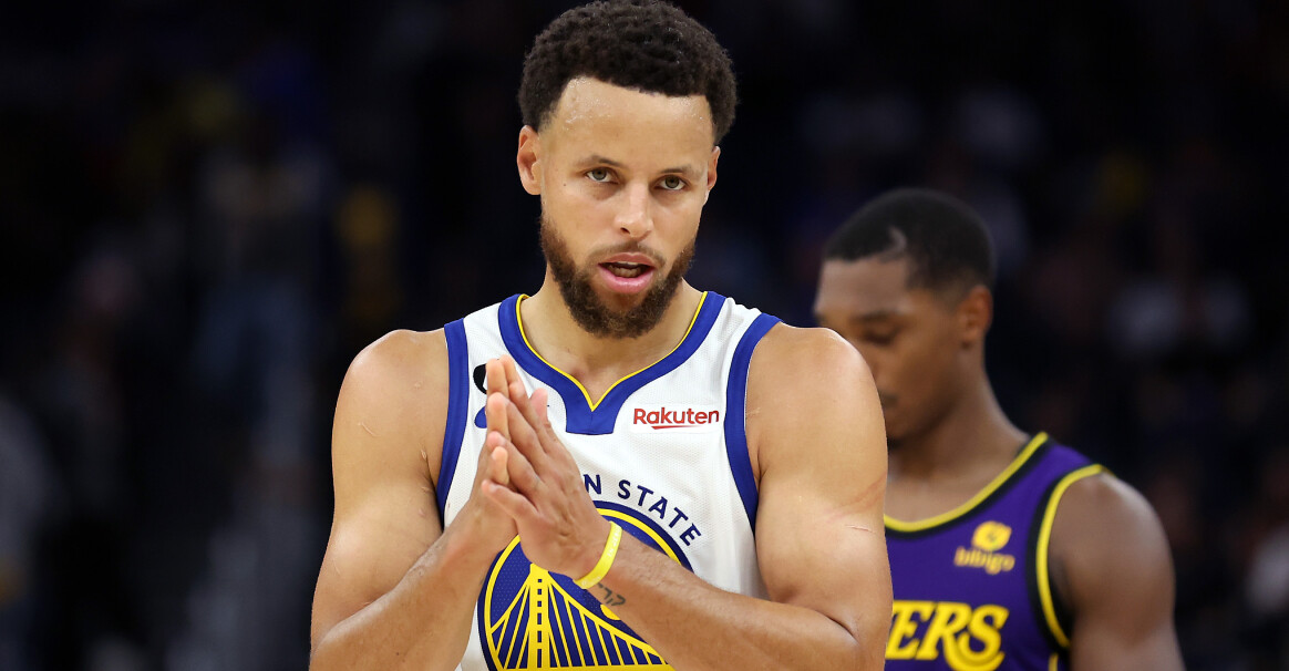 九游娱乐首页-勇士球员史蒂芬-库里伤愈复出