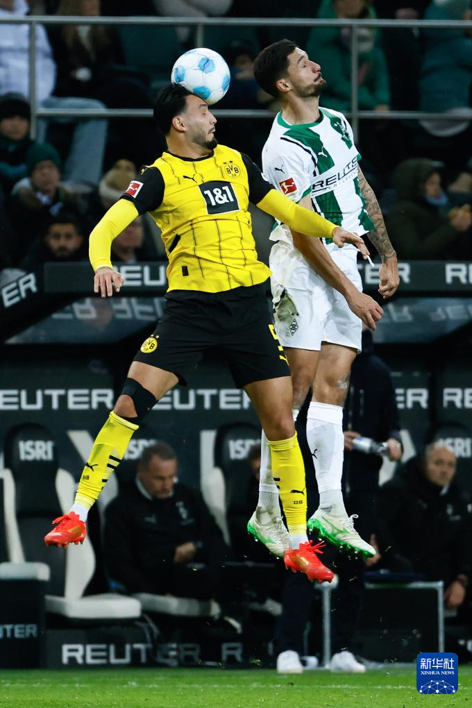 多特蒙德遭遇门兴格拉德巴赫绝杀，无缘三分！的简单介绍