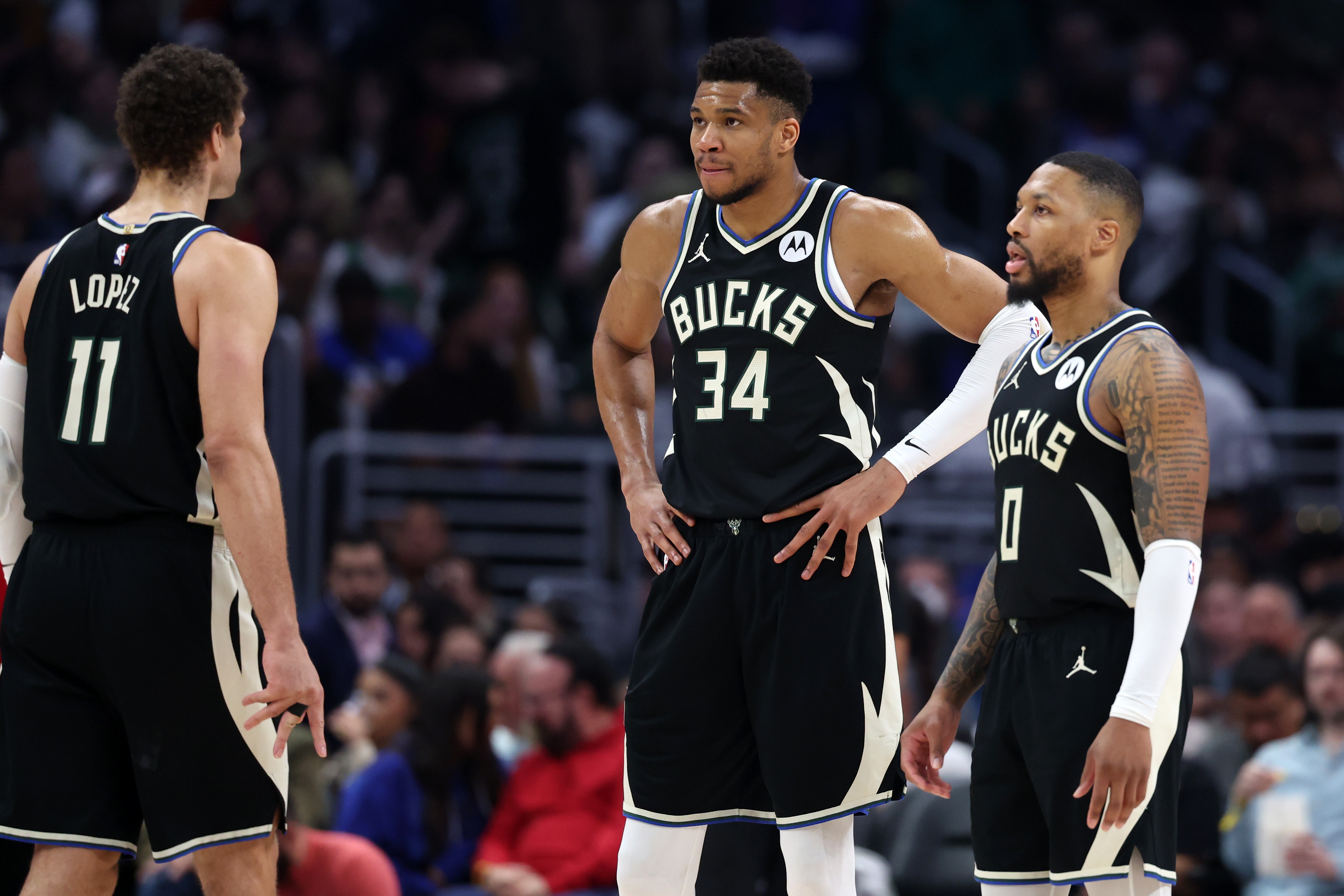 雄鹿战胜公牛，字母哥再次绝杀帮球队保持胜利的简单介绍