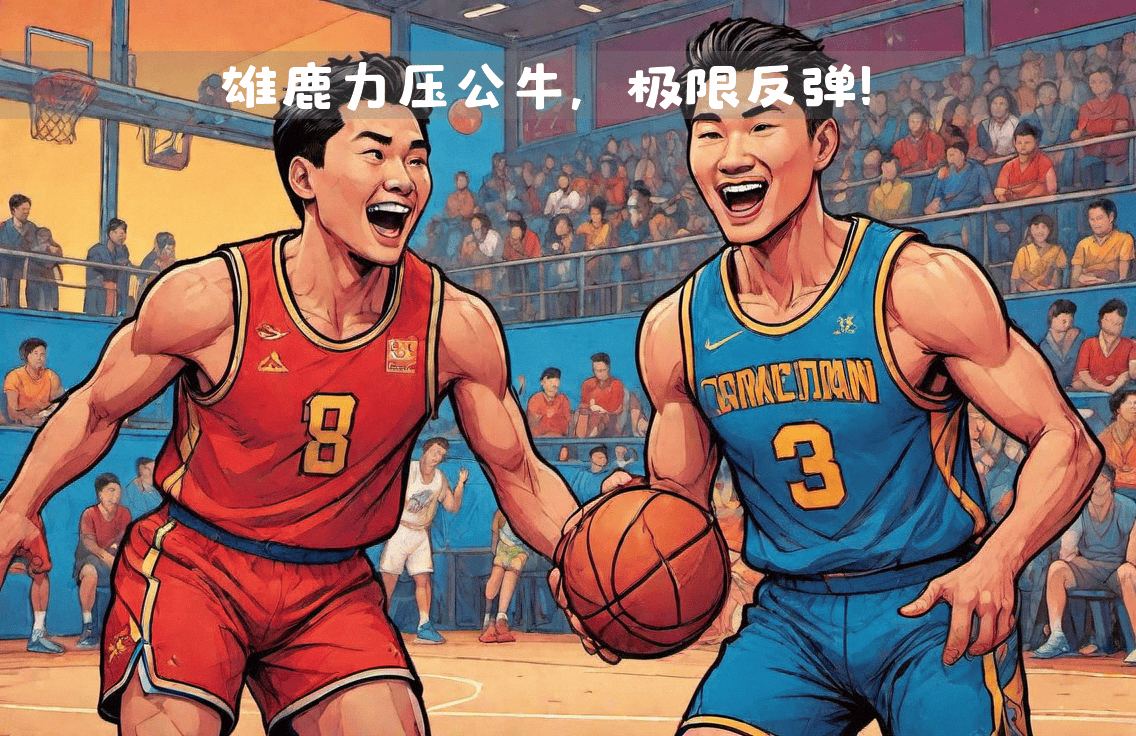 雄鹿战胜公牛，字母哥再次绝杀帮球队保持胜利的简单介绍