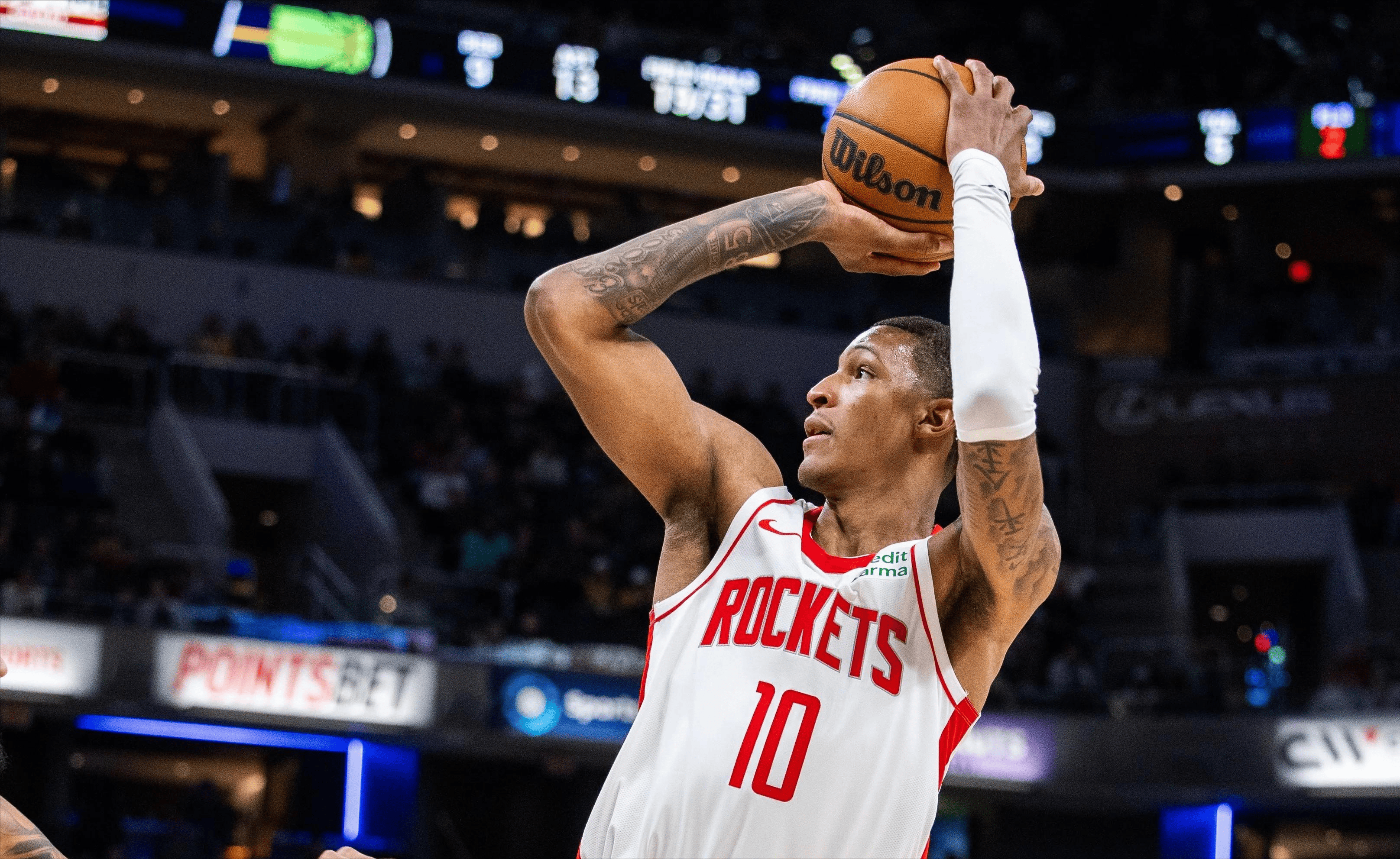 火箭惨败马刺，遭遇三连败