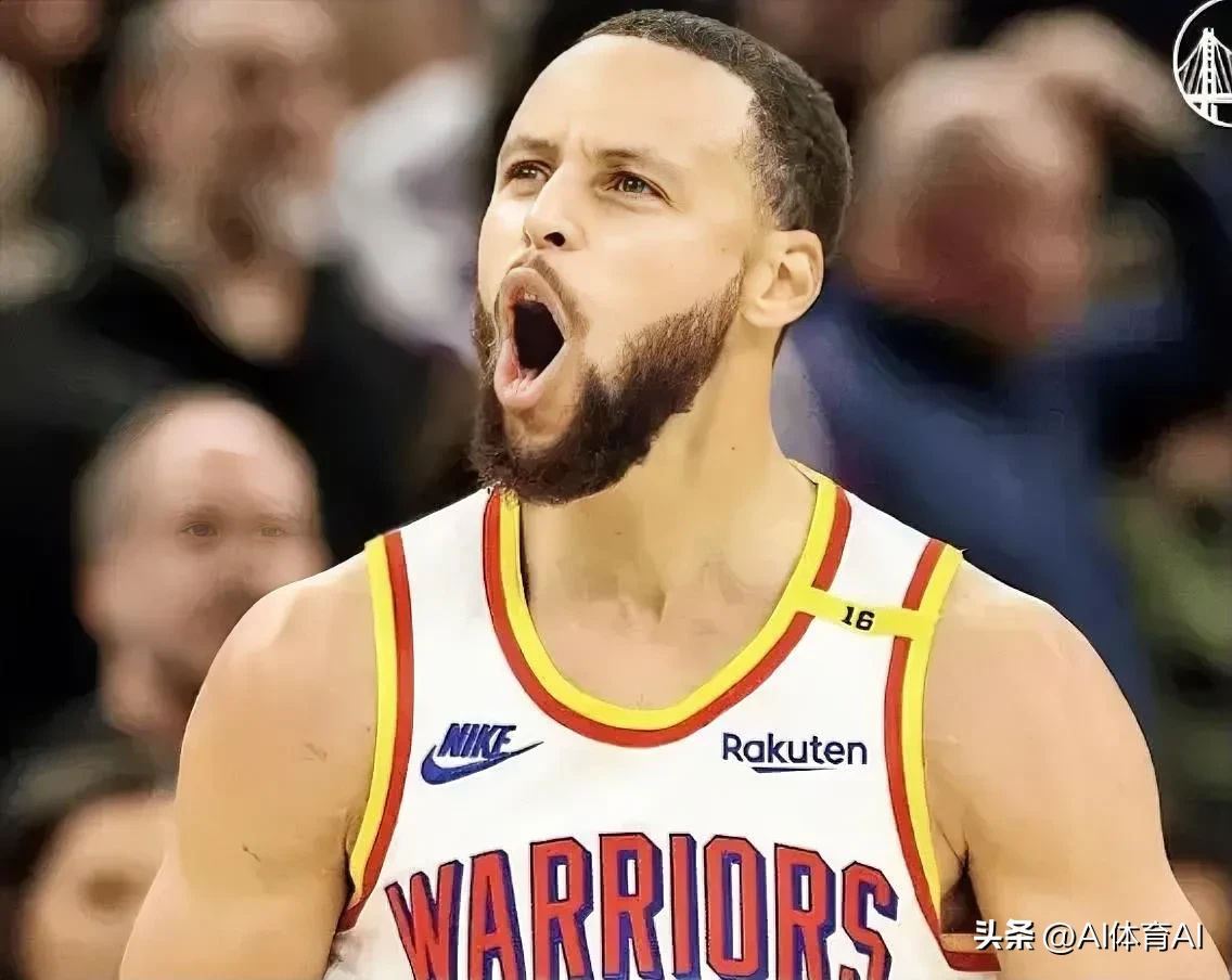 勇士逆转黄蜂，库里砍下35分