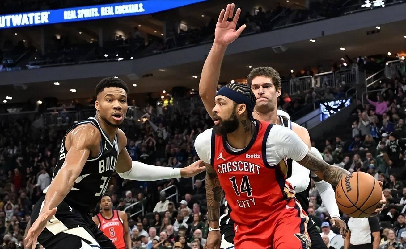 雄鹿负于篮网，遗憾失利