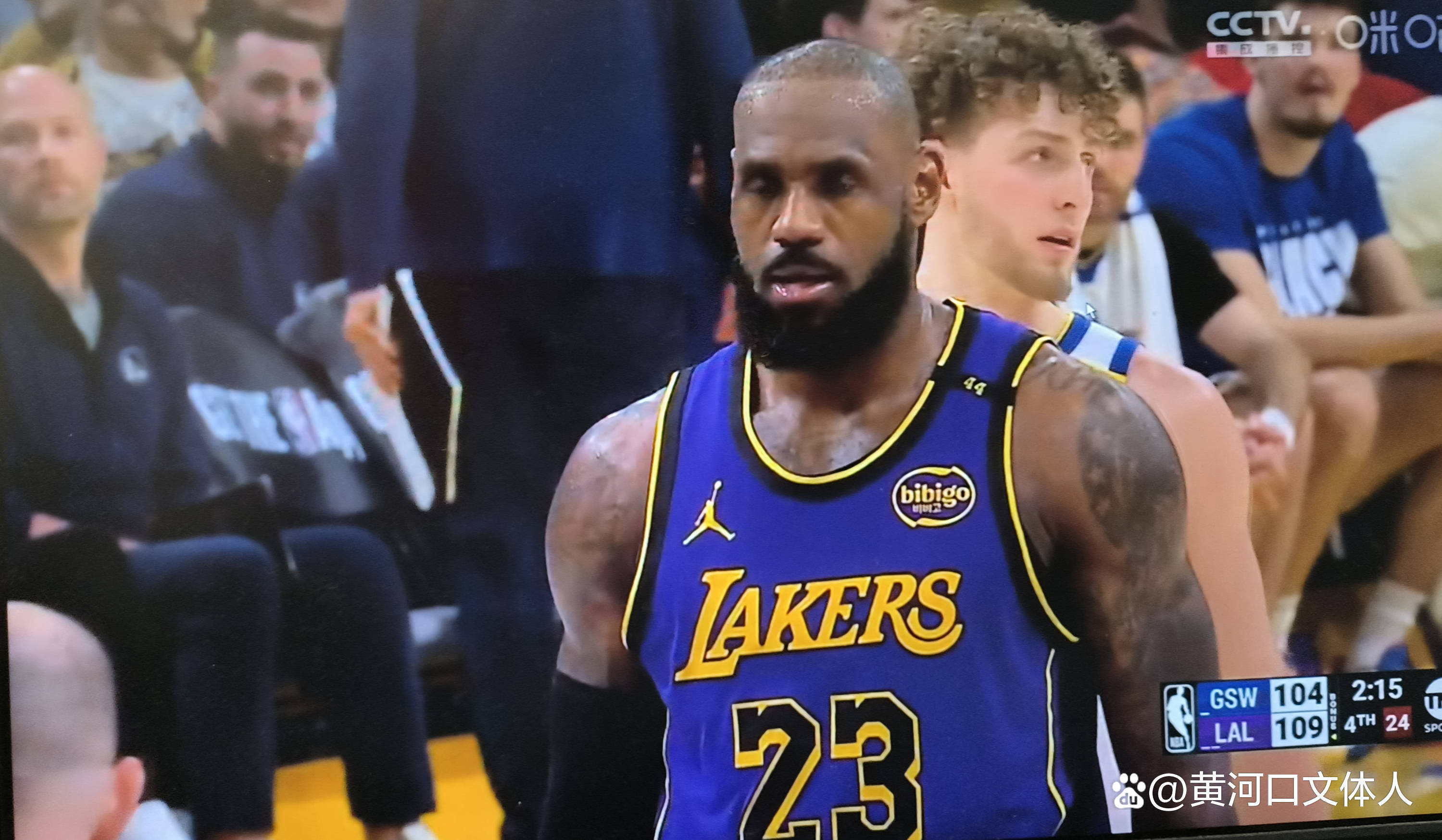 湖人逆转爵士，詹姆斯砍下41分