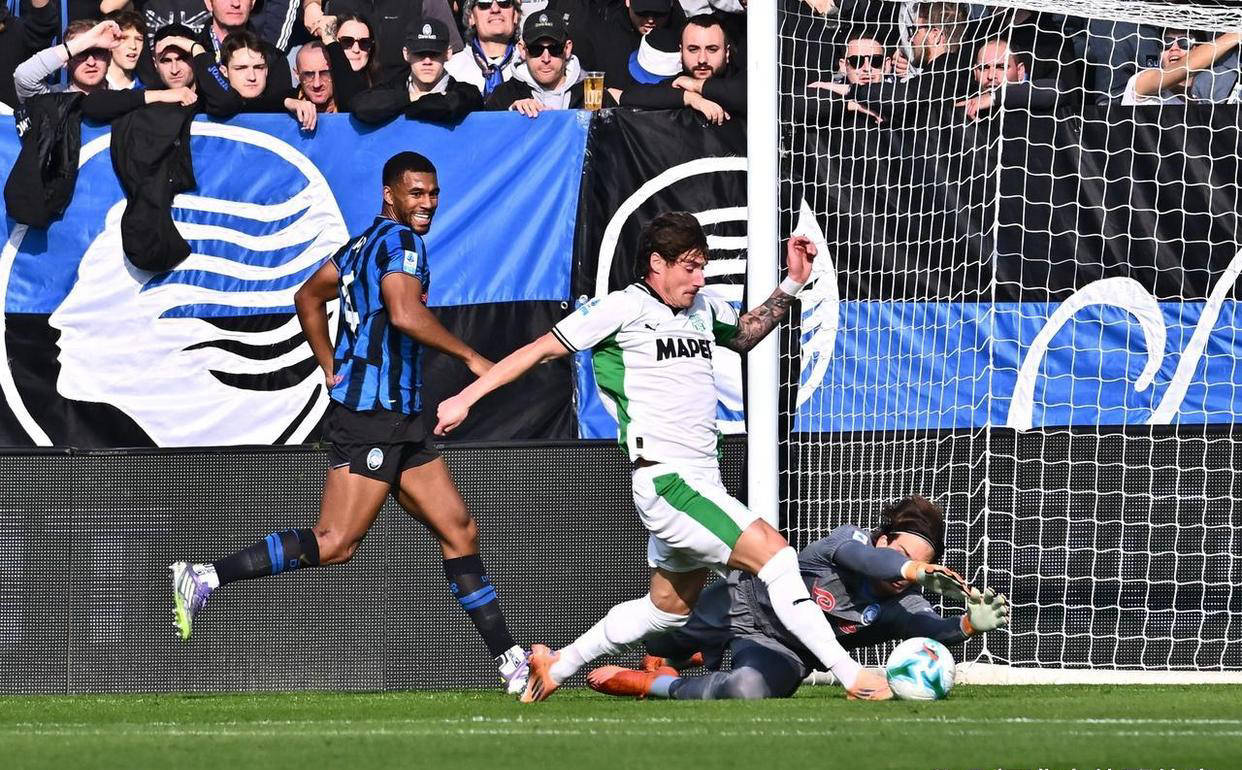 亚特兰大客场不敌萨索洛,积分榜位置无变的简单介绍 亚特兰大客场不敌萨索洛,积分榜位置无变的简单介绍