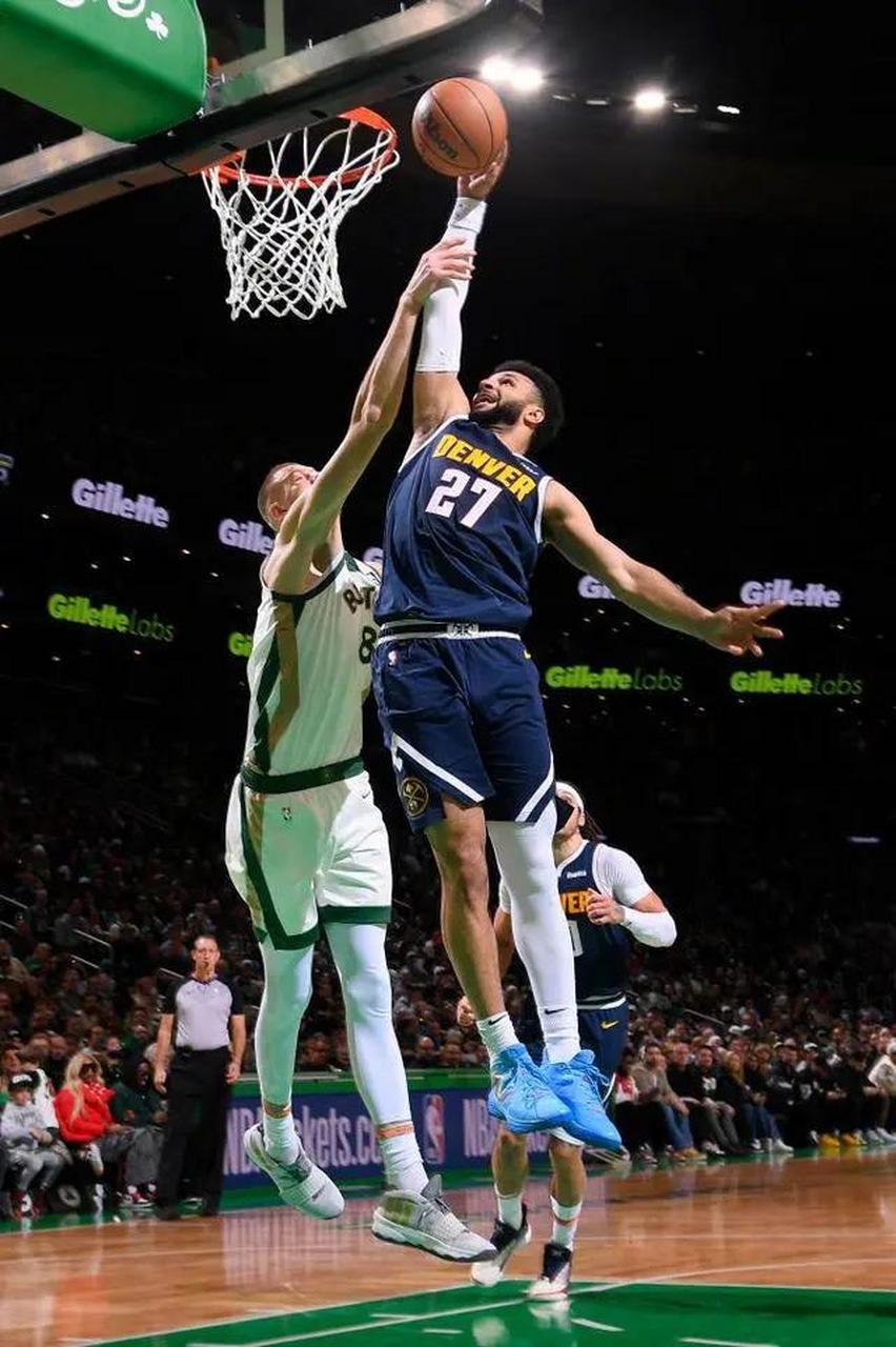 九游娱乐官方-猛龙轻取凯尔特人，约基奇扛起全队